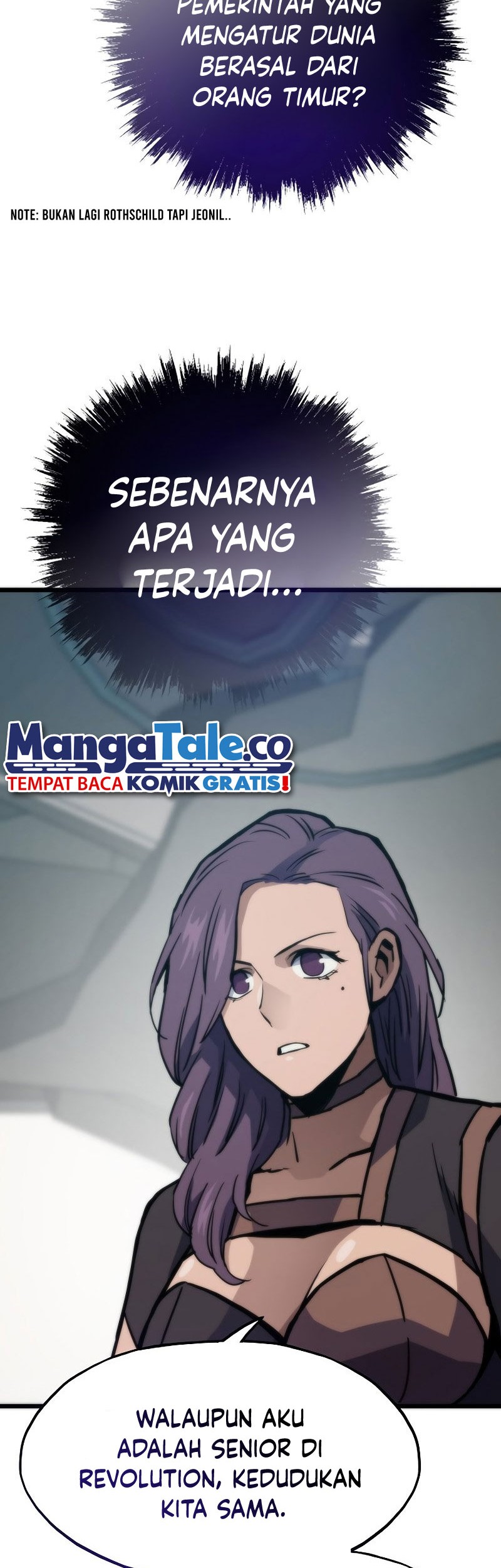 Past Life Regressor (Remake 2022) Chapter 90 Gambar 31