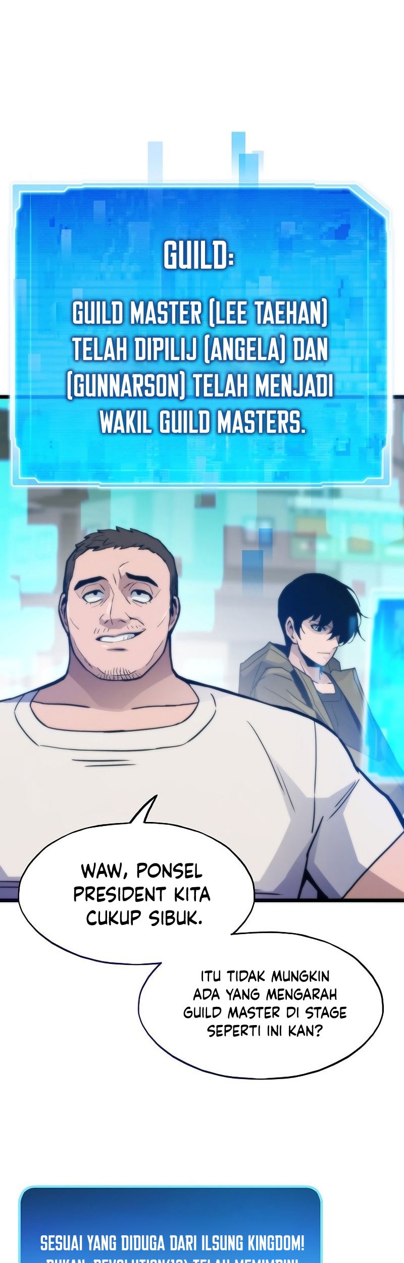 Past Life Regressor (Remake 2022) Chapter 90 Gambar 42