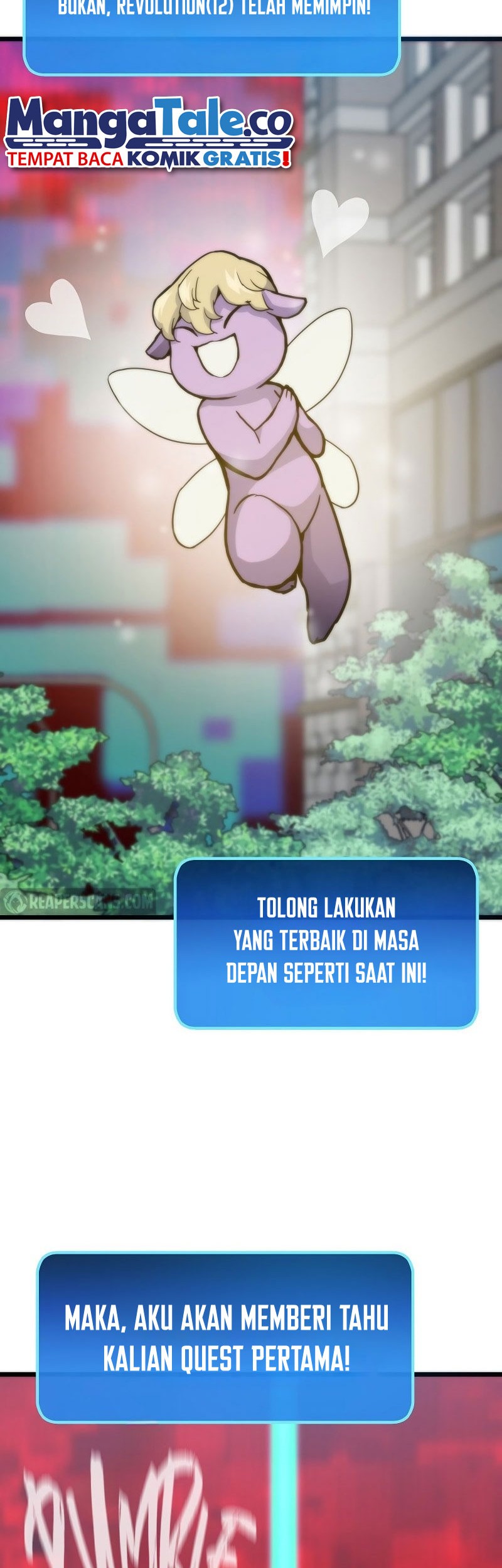 Past Life Regressor (Remake 2022) Chapter 90 Gambar 43