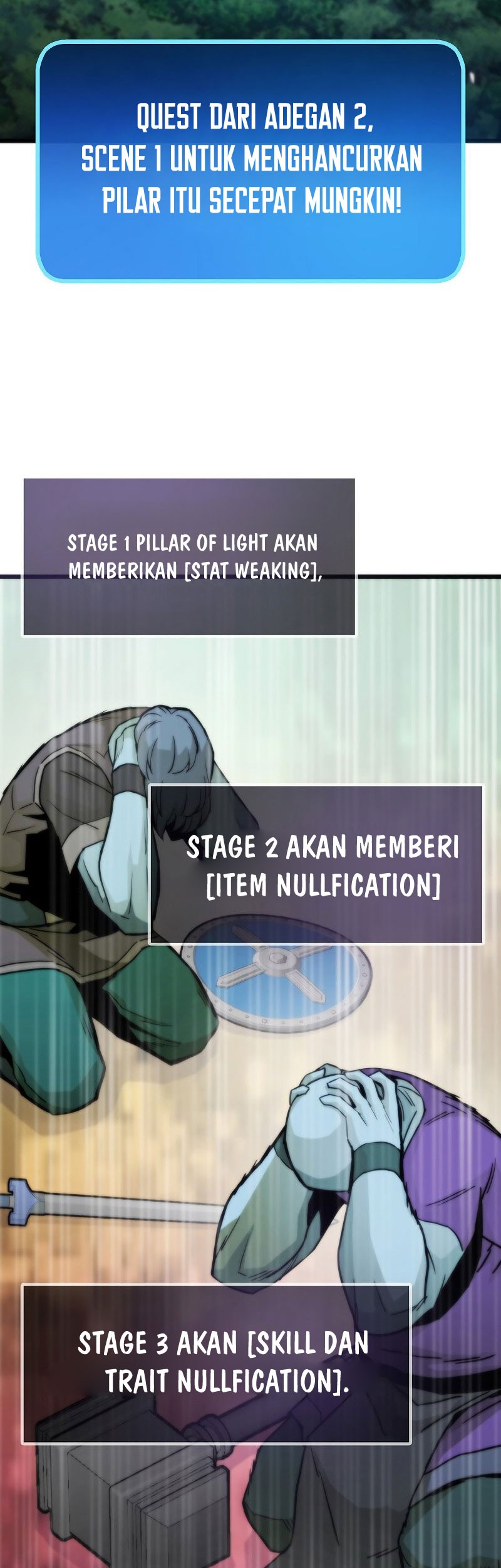 Past Life Regressor (Remake 2022) Chapter 90 Gambar 46