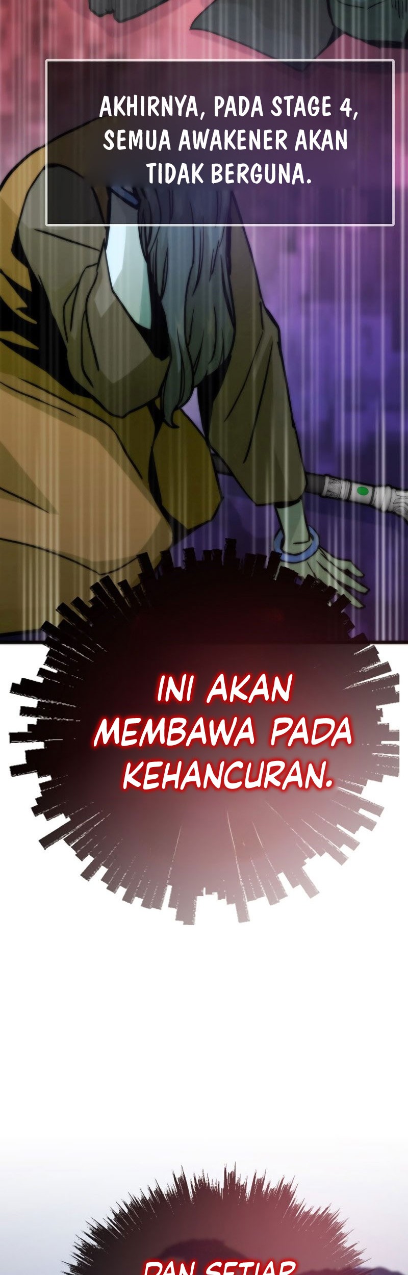 Past Life Regressor (Remake 2022) Chapter 90 Gambar 47