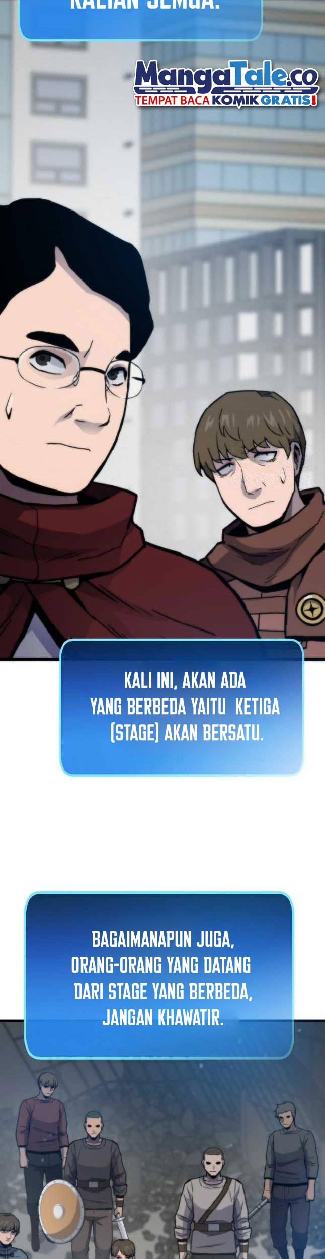 Past Life Regressor (Remake 2022) Chapter 89 Gambar 8