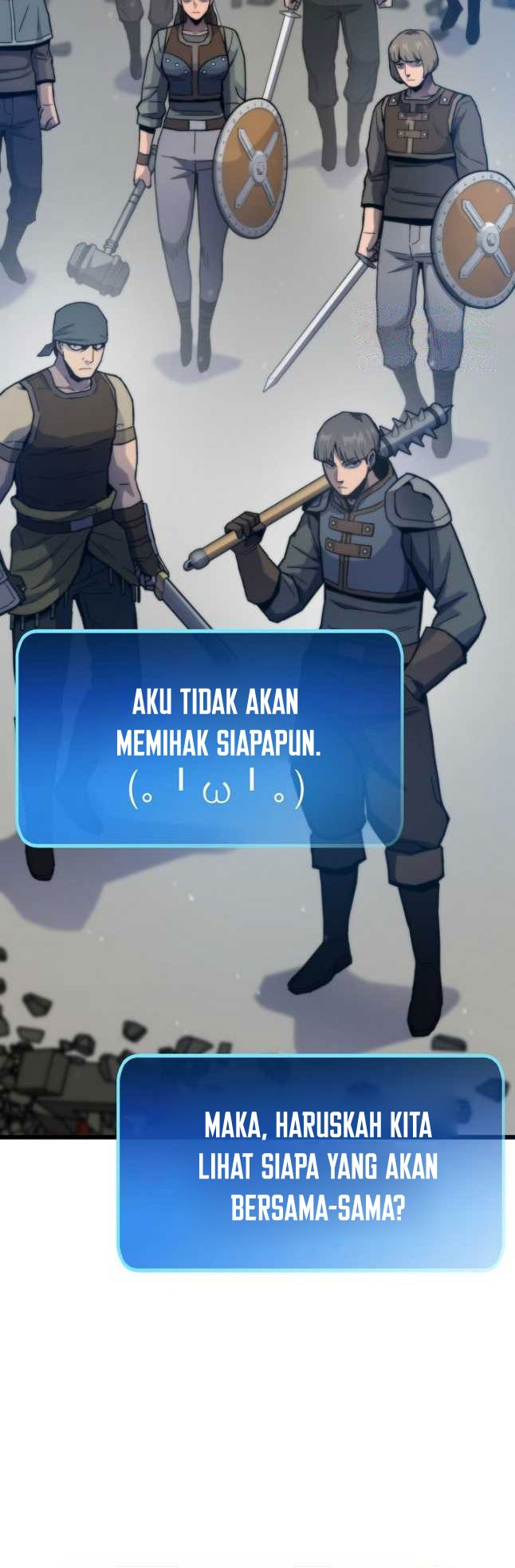 Past Life Regressor (Remake 2022) Chapter 89 Gambar 9