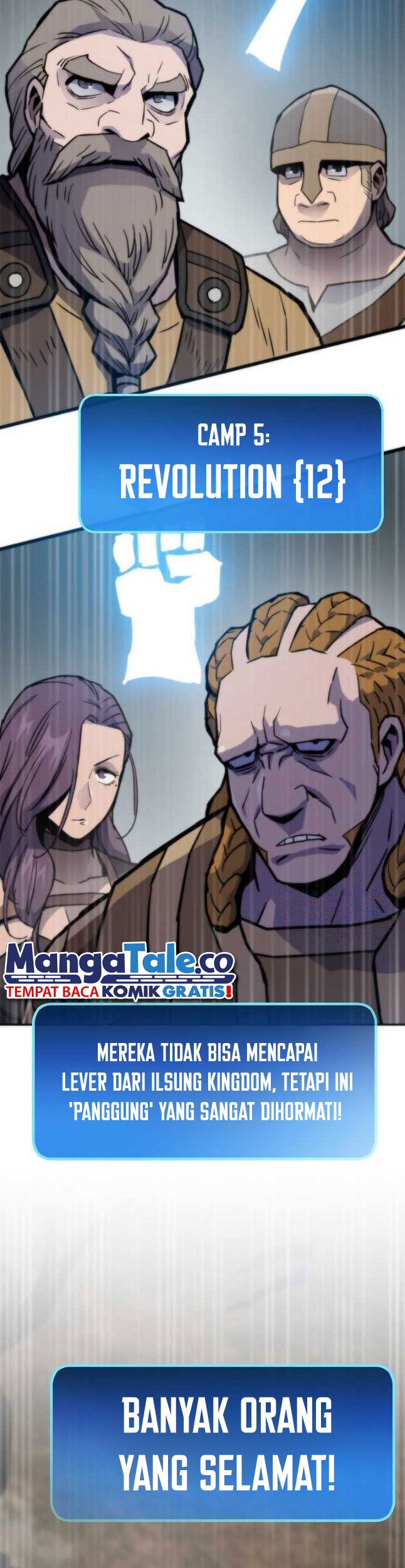 Past Life Regressor (Remake 2022) Chapter 89 Gambar 12