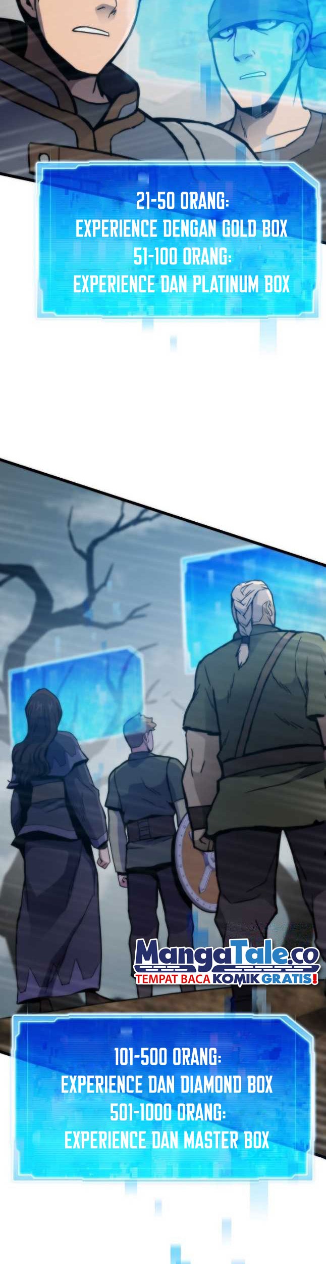 Past Life Regressor (Remake 2022) Chapter 89 Gambar 19