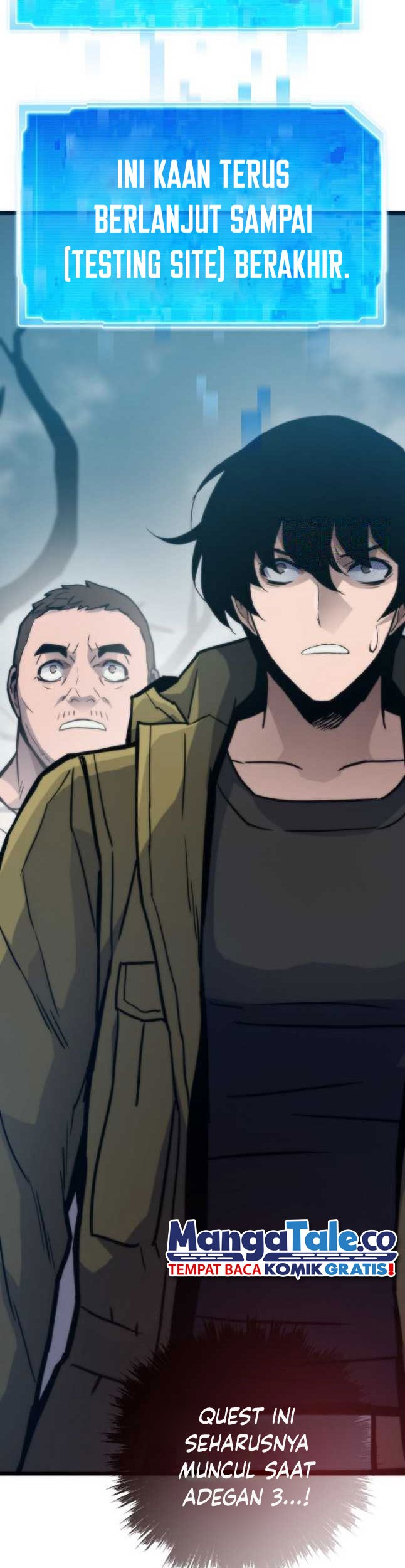 Past Life Regressor (Remake 2022) Chapter 89 Gambar 21