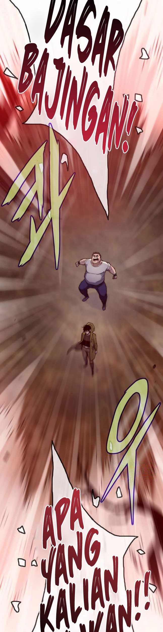 Past Life Regressor (Remake 2022) Chapter 89 Gambar 23