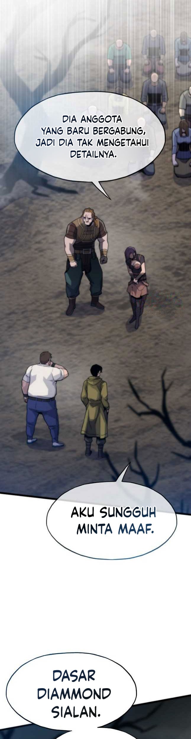 Past Life Regressor (Remake 2022) Chapter 89 Gambar 47