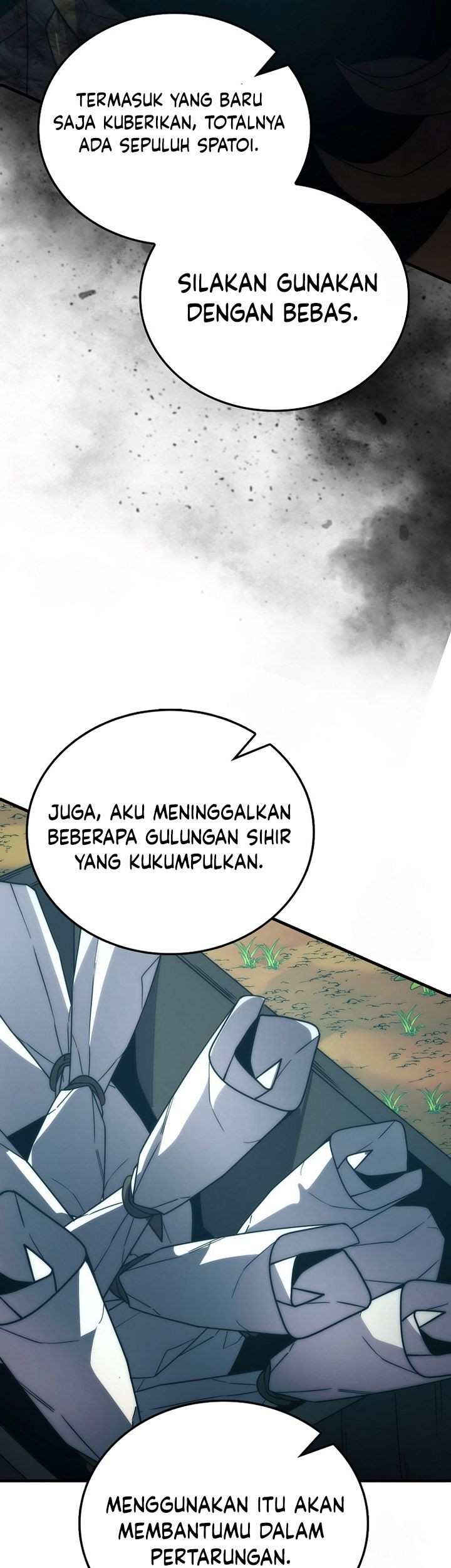 Demon Lord’s Martial Arts Ascension Chapter 82 Gambar 26