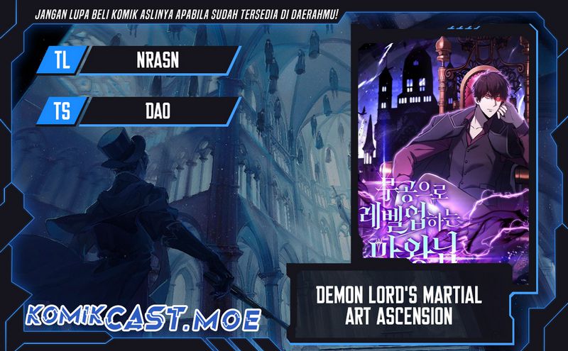 Komik Demon Lord’s Martial Arts Ascension Chapter 82 gambar nomor 1