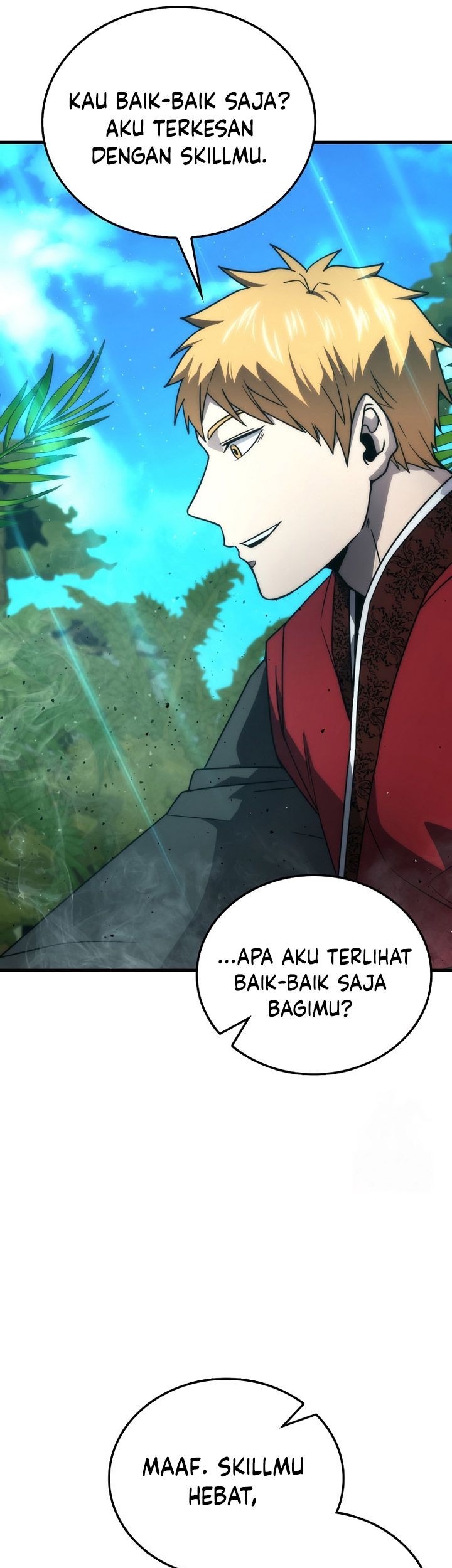 Demon Lord’s Martial Arts Ascension Chapter 82 Gambar 18