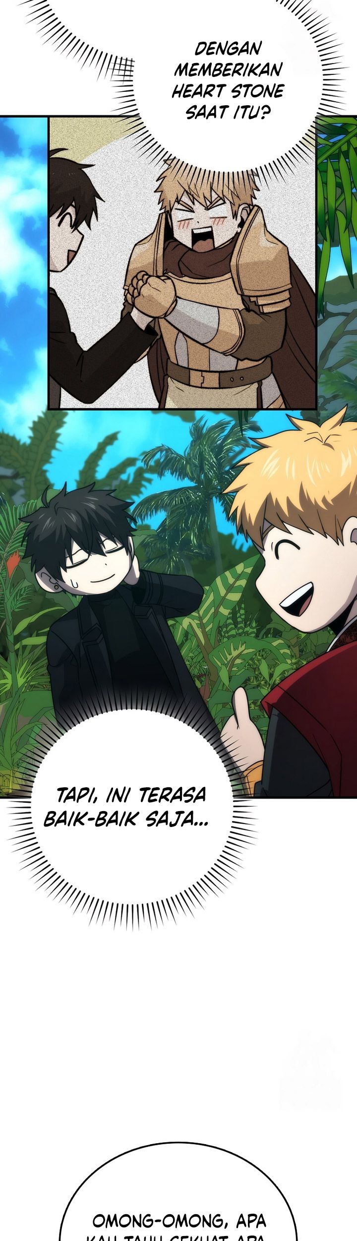 Demon Lord’s Martial Arts Ascension Chapter 82 Gambar 22