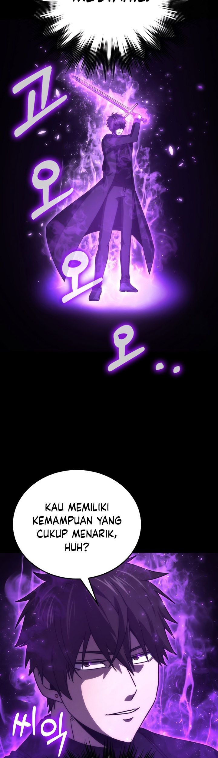 Demon Lord’s Martial Arts Ascension Chapter 82 Gambar 46