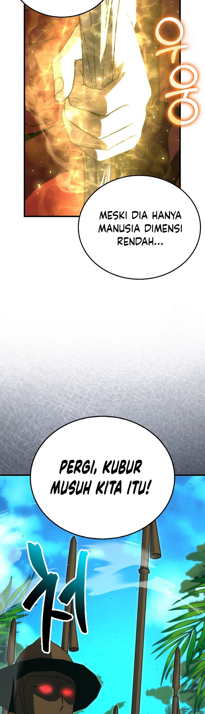 Demon Lord’s Martial Arts Ascension Chapter 82 Gambar 60