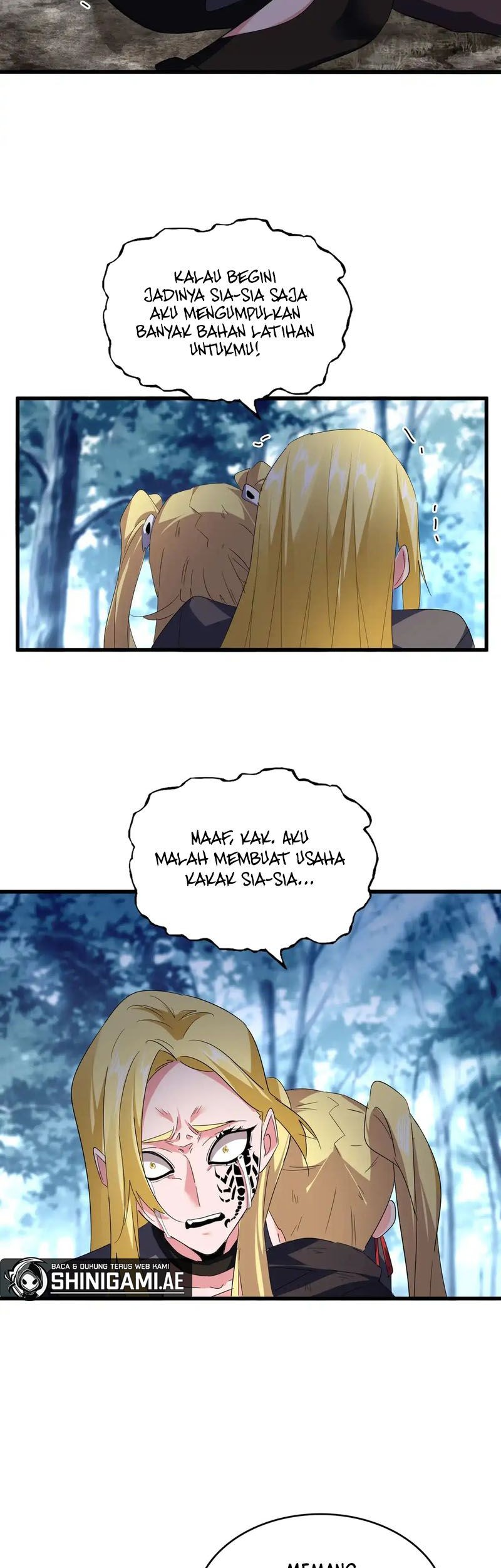 Magic Emperor Chapter 566 Gambar 4