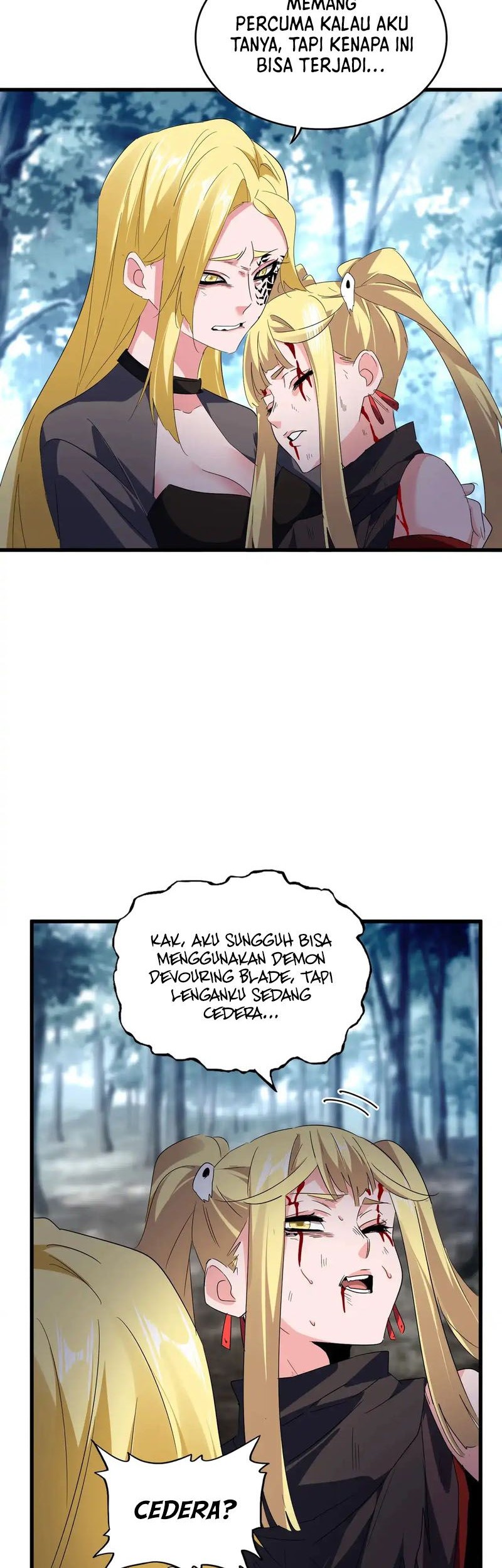 Magic Emperor Chapter 566 Gambar 5