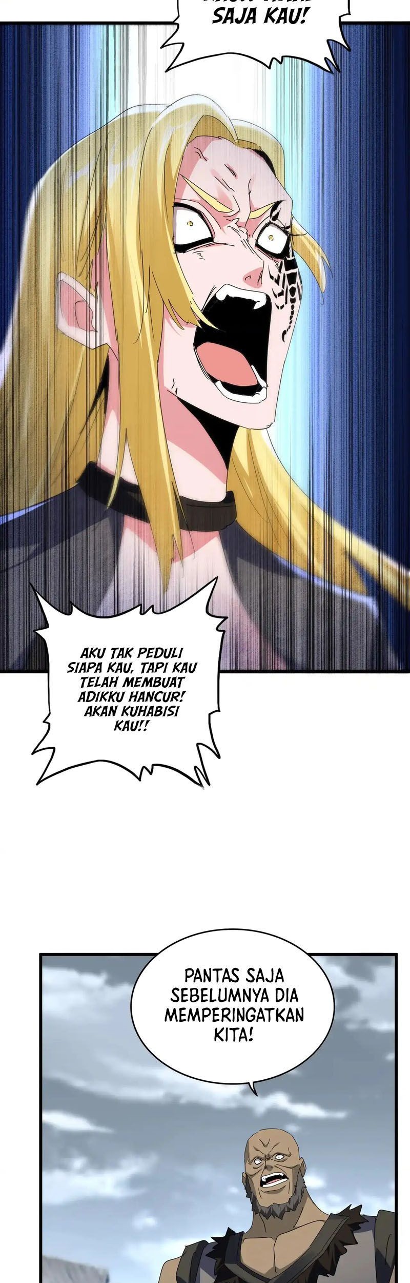 Magic Emperor Chapter 566 Gambar 9