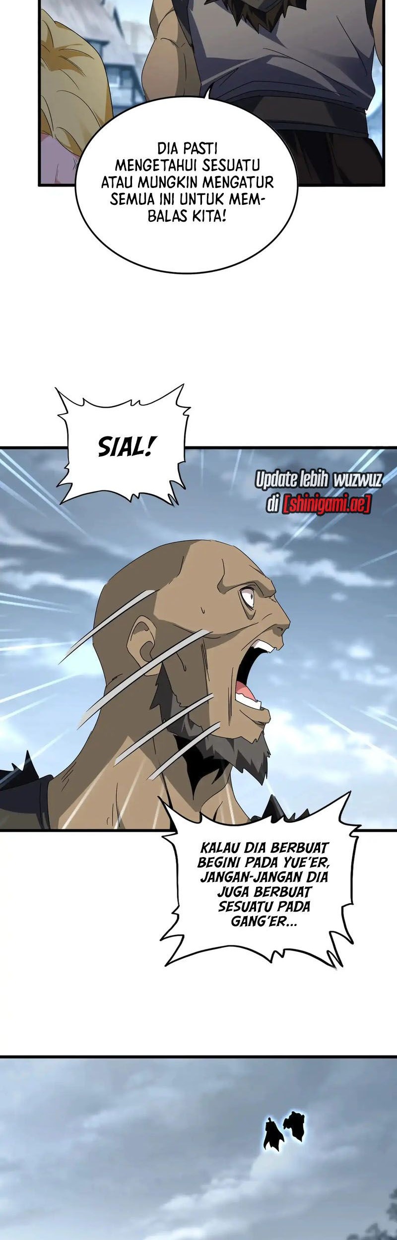 Magic Emperor Chapter 566 Gambar 10