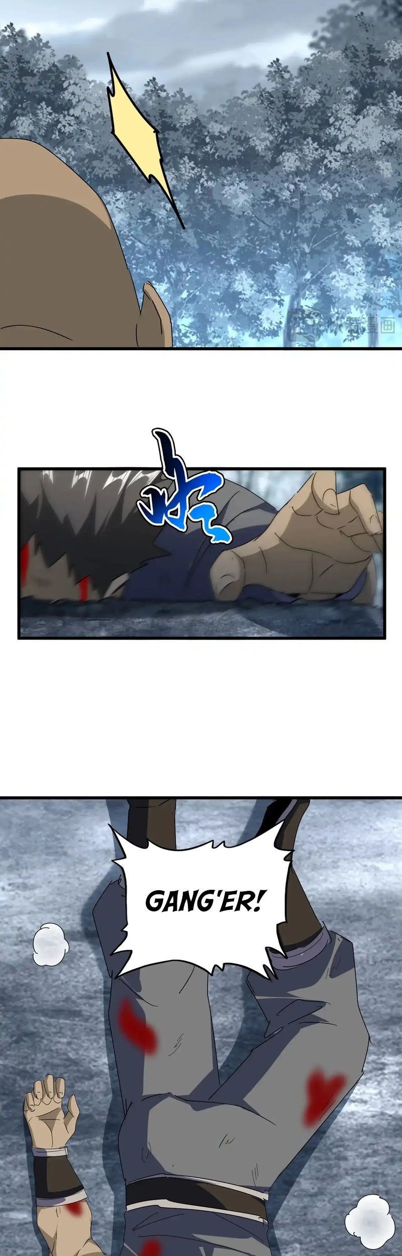 Magic Emperor Chapter 566 Gambar 11