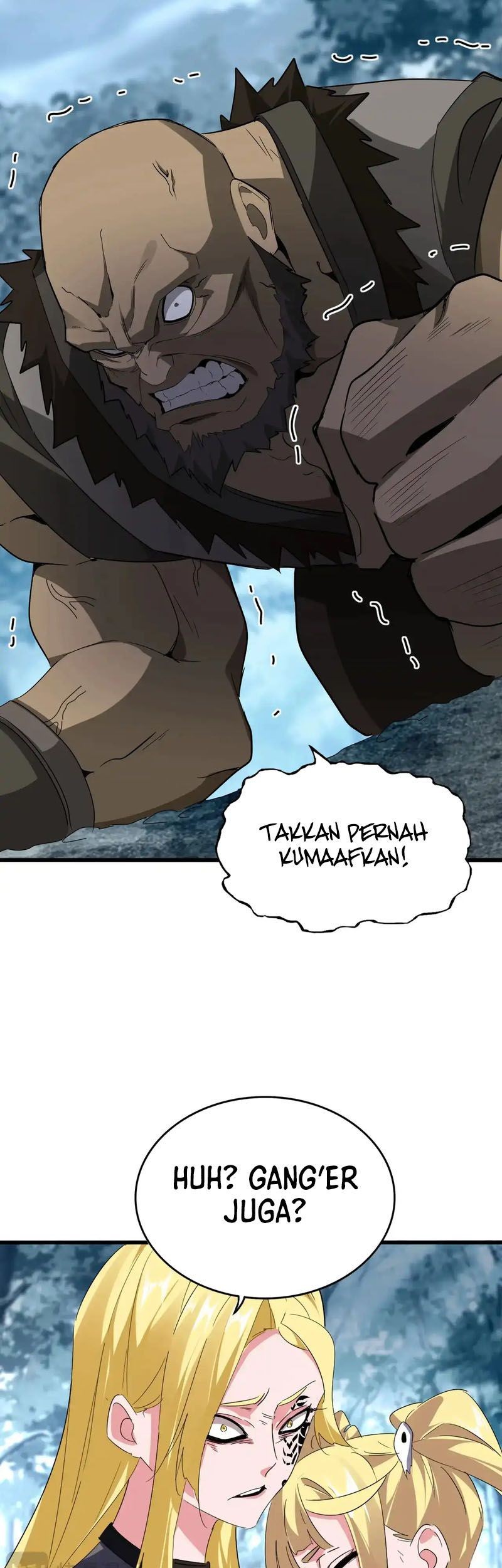 Magic Emperor Chapter 566 Gambar 15