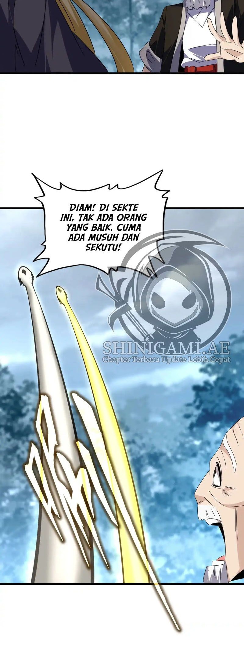 Magic Emperor Chapter 566 Gambar 18