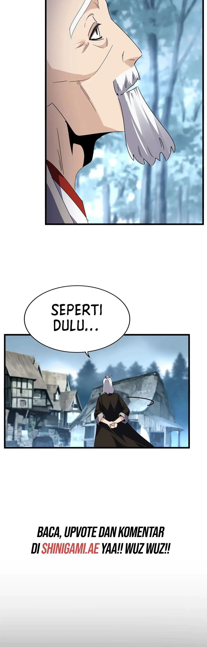 Magic Emperor Chapter 566 Gambar 22