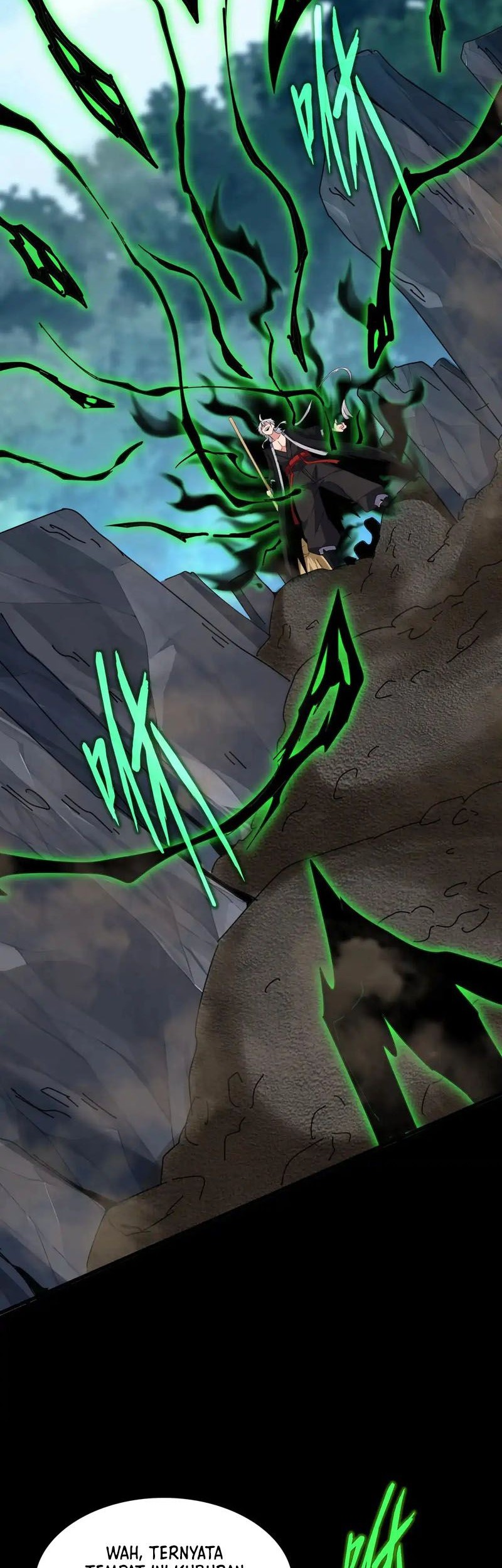 Magic Emperor Chapter 566 Gambar 24