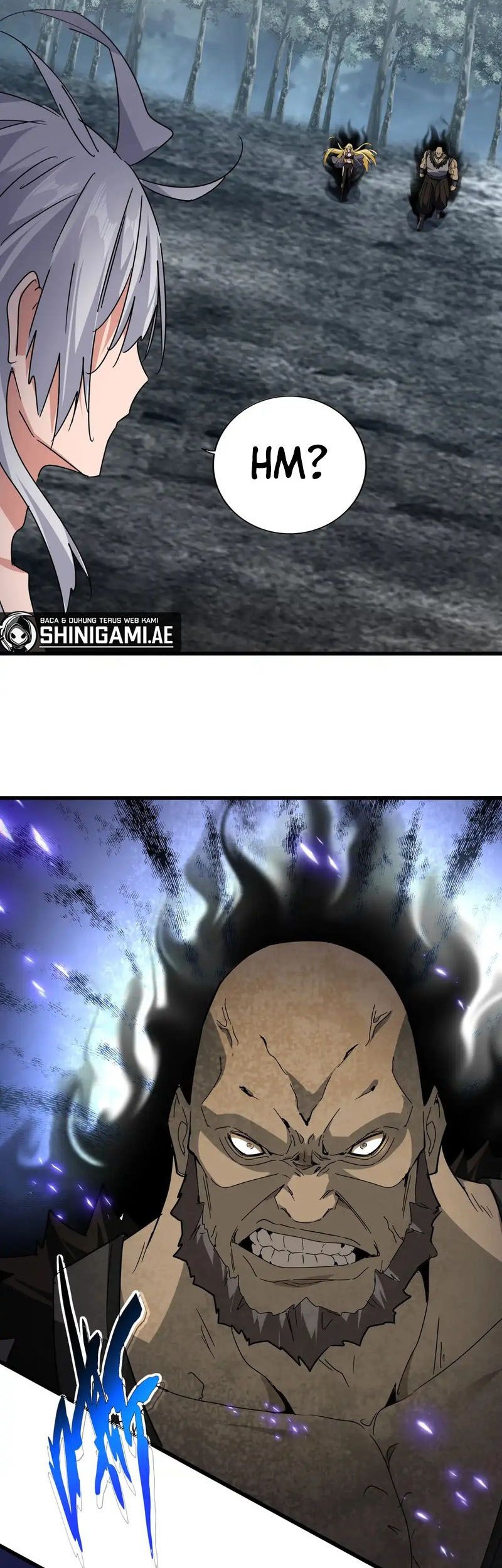 Magic Emperor Chapter 566 Gambar 28