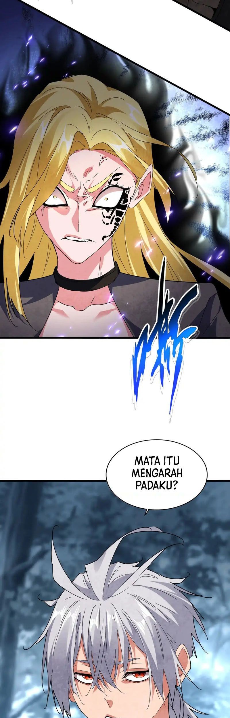 Magic Emperor Chapter 566 Gambar 29