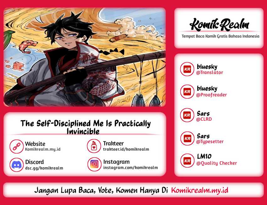 Komik I am Self-disciplined And Invincible Chapter 30 gambar nomor 1