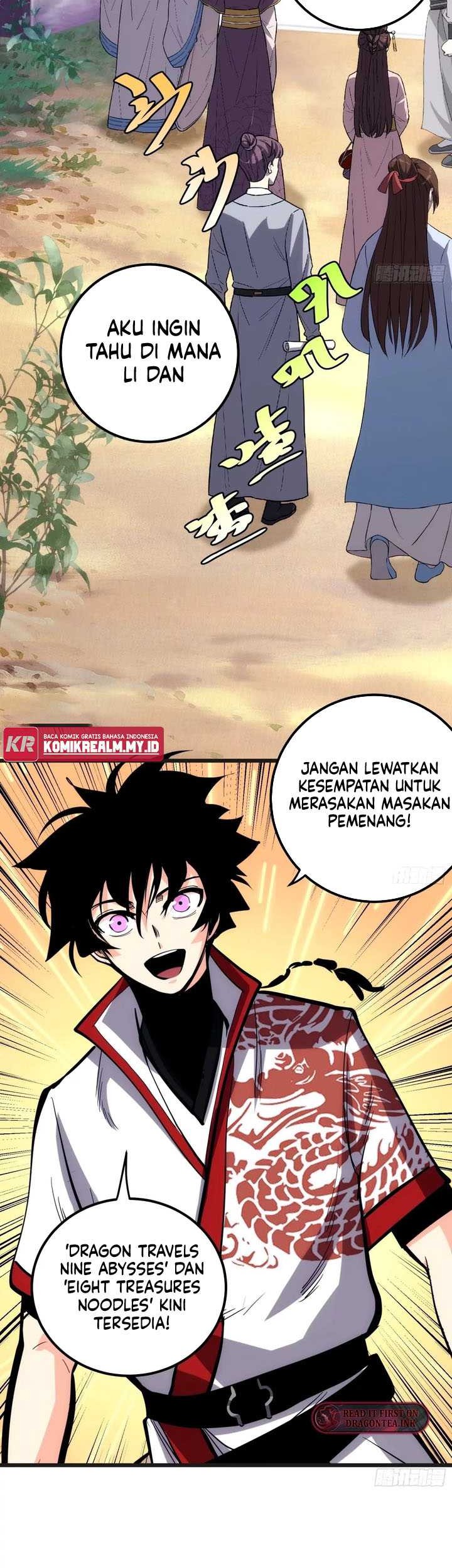 I am Self-disciplined And Invincible Chapter 30 Gambar 4