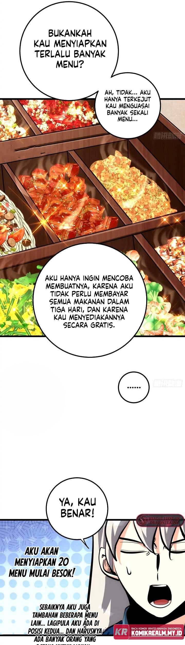 I am Self-disciplined And Invincible Chapter 30 Gambar 9