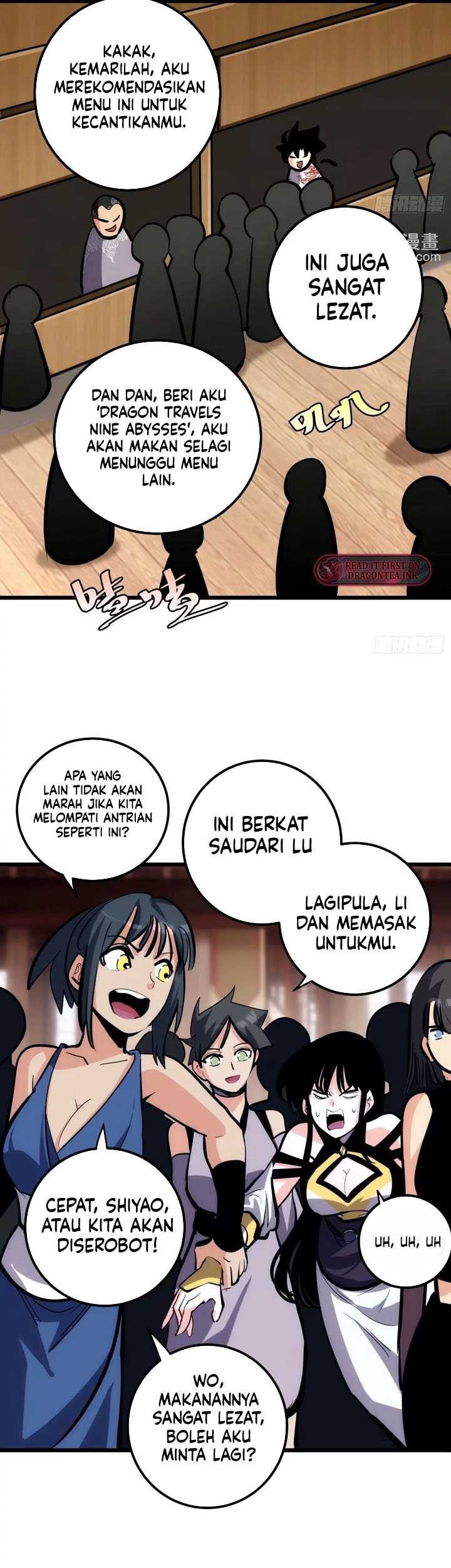 I am Self-disciplined And Invincible Chapter 30 Gambar 11