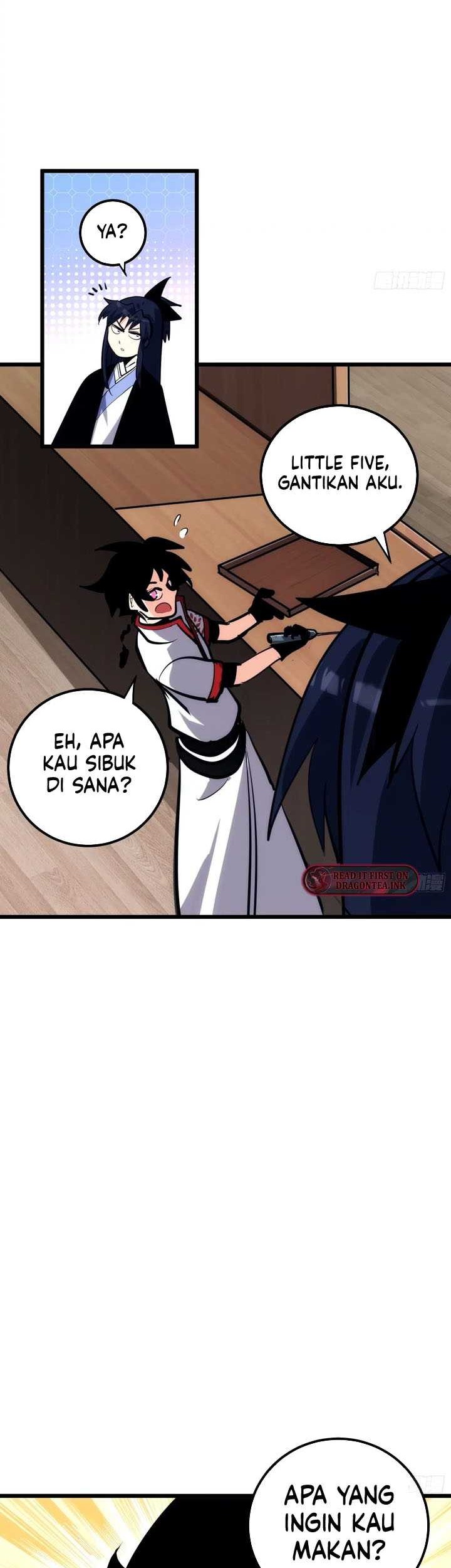 I am Self-disciplined And Invincible Chapter 30 Gambar 12