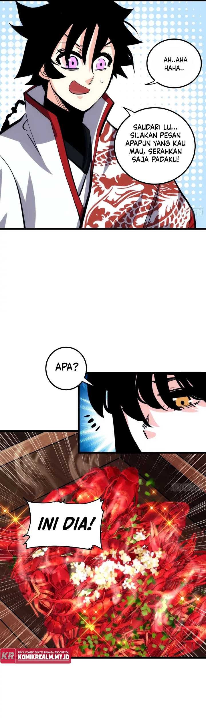 I am Self-disciplined And Invincible Chapter 30 Gambar 16