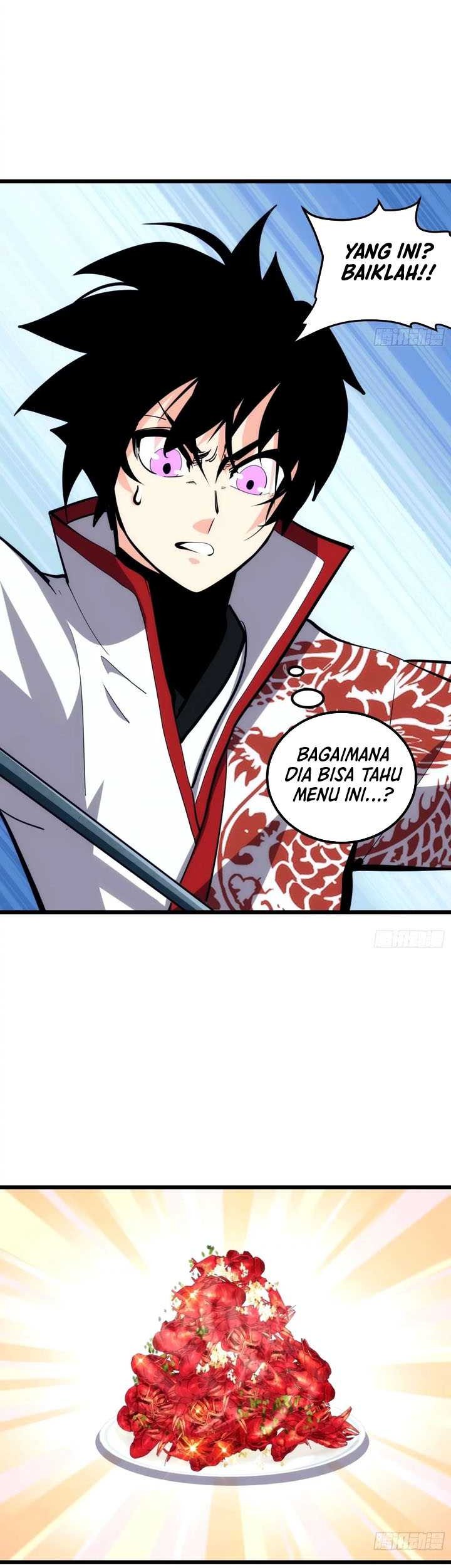 I am Self-disciplined And Invincible Chapter 30 Gambar 18