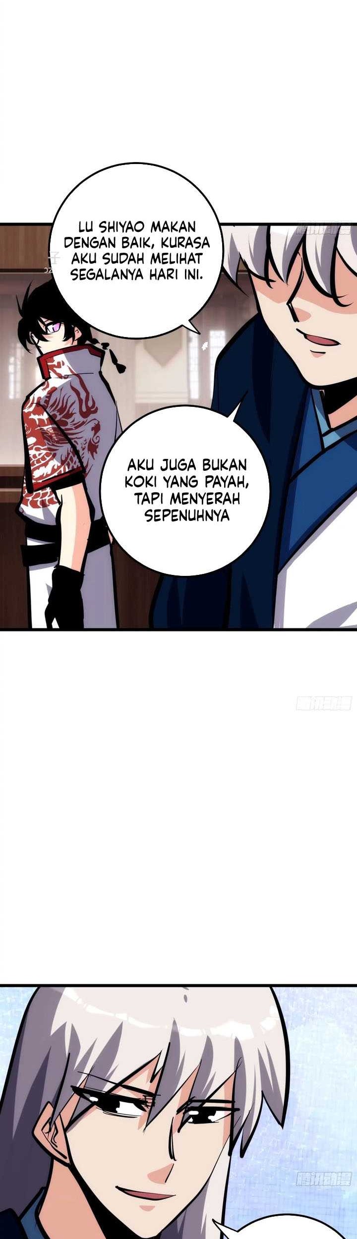 I am Self-disciplined And Invincible Chapter 30 Gambar 21