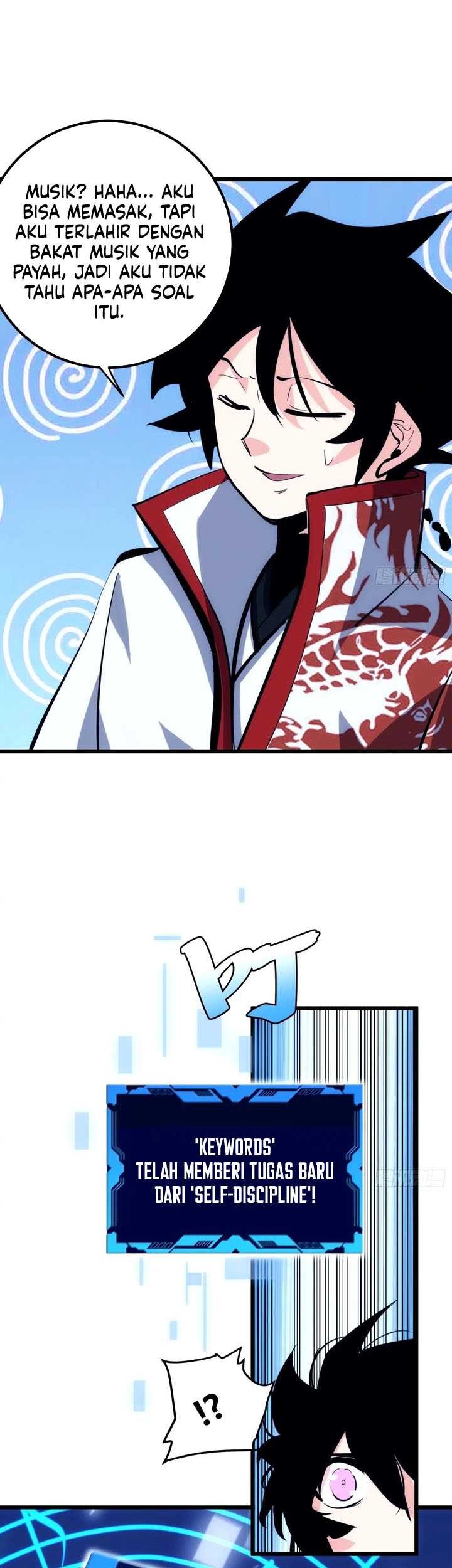 I am Self-disciplined And Invincible Chapter 30 Gambar 24