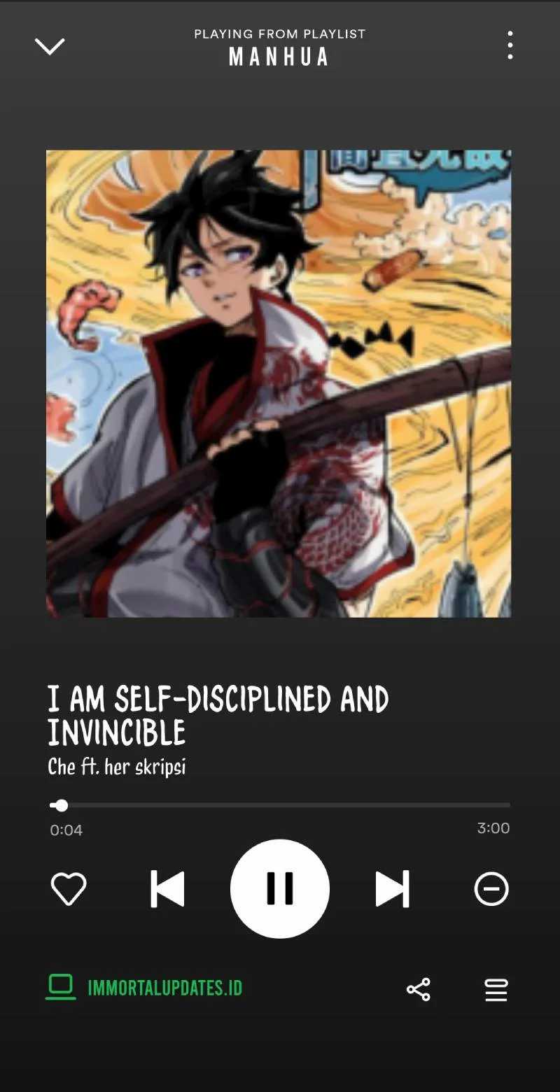 Komik I am Self-disciplined And Invincible Chapter 29 gambar nomor 1