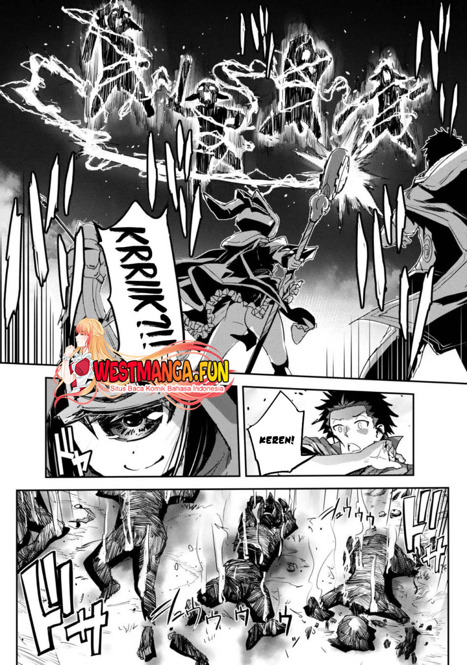 Craft Game no Nouryoku de Isekai Kouryaku!! Chapter 39 Gambar 19