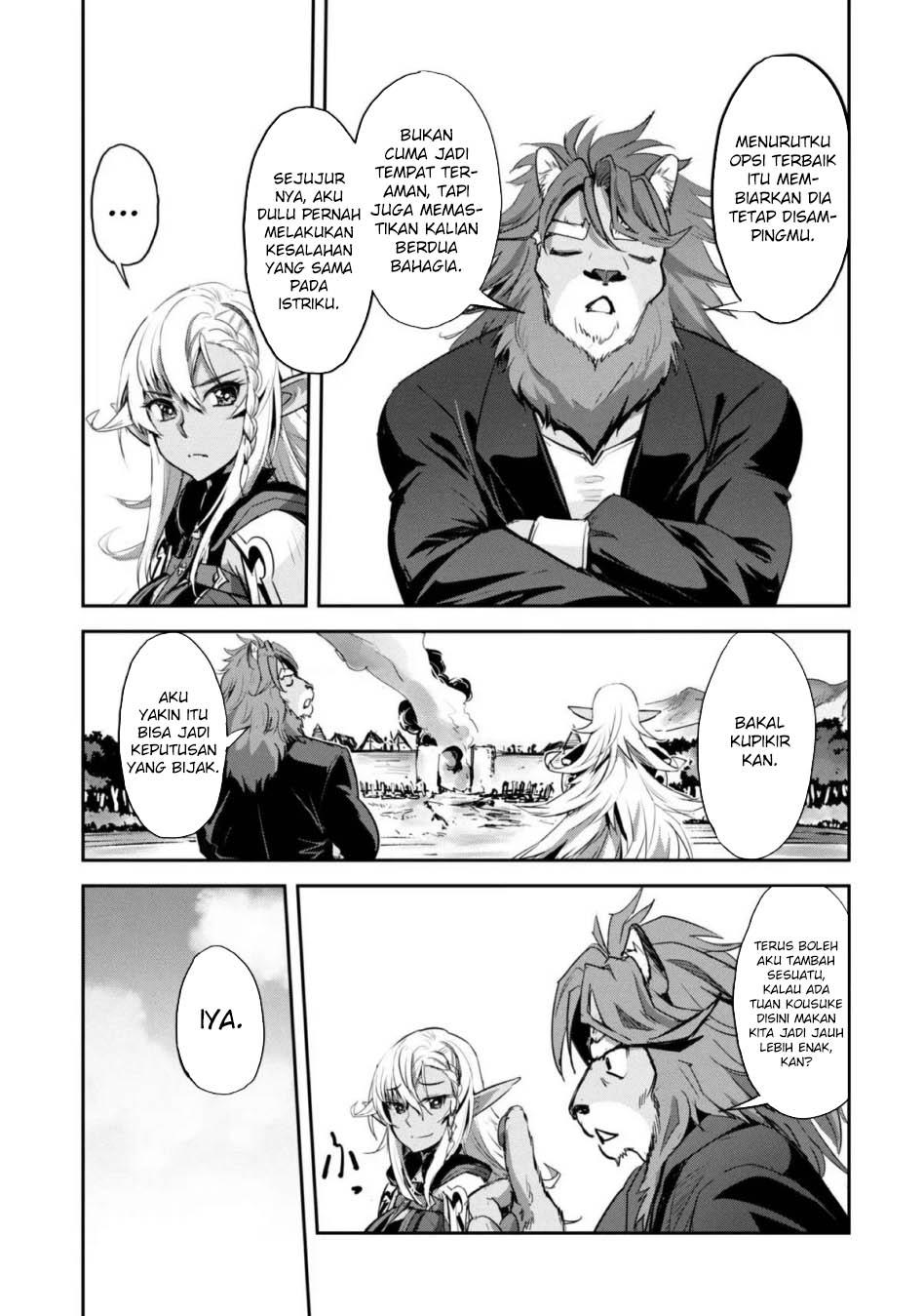 Craft Game no Nouryoku de Isekai Kouryaku!! Chapter 39 Gambar 13