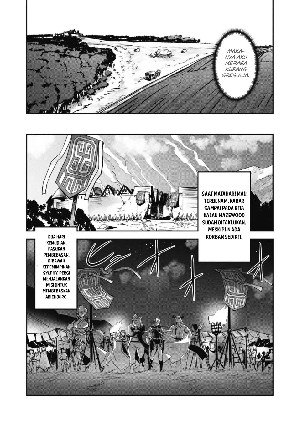 Craft Game no Nouryoku de Isekai Kouryaku!! Chapter 39 Gambar 32