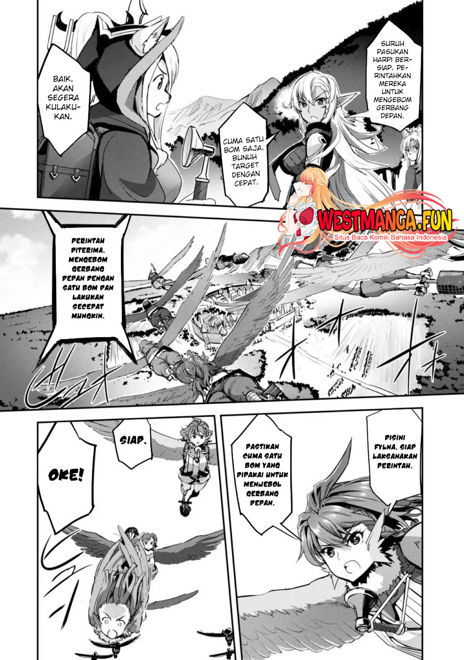 Craft Game no Nouryoku de Isekai Kouryaku!! Chapter 39 Gambar 8