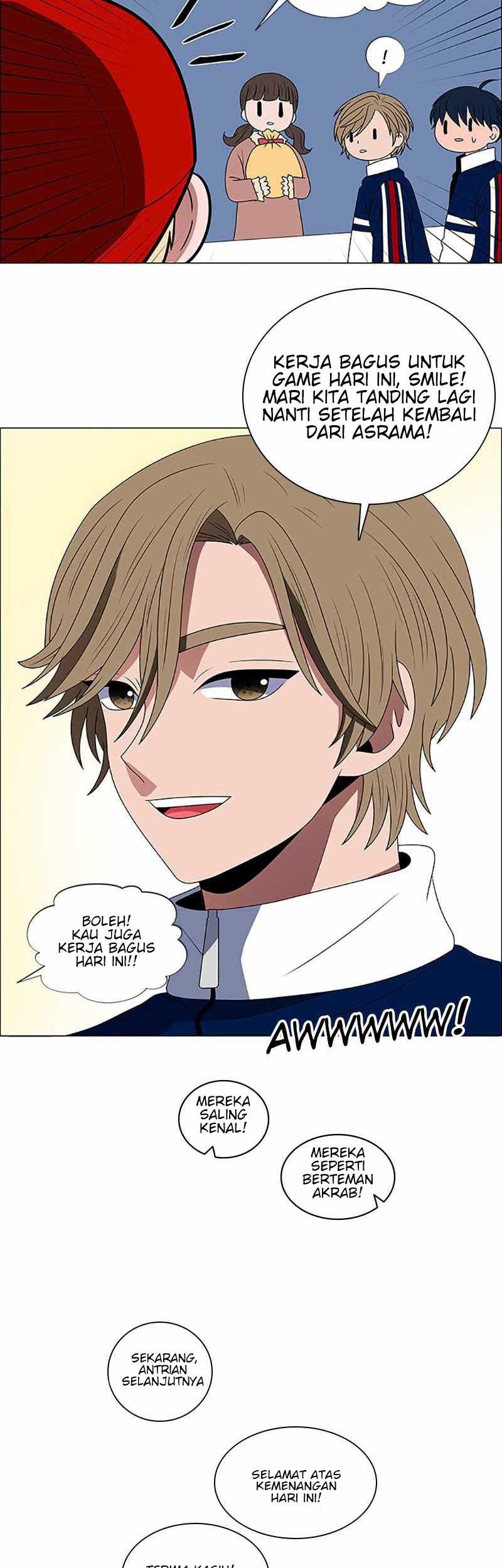 No Scope Chapter 100 Gambar 29