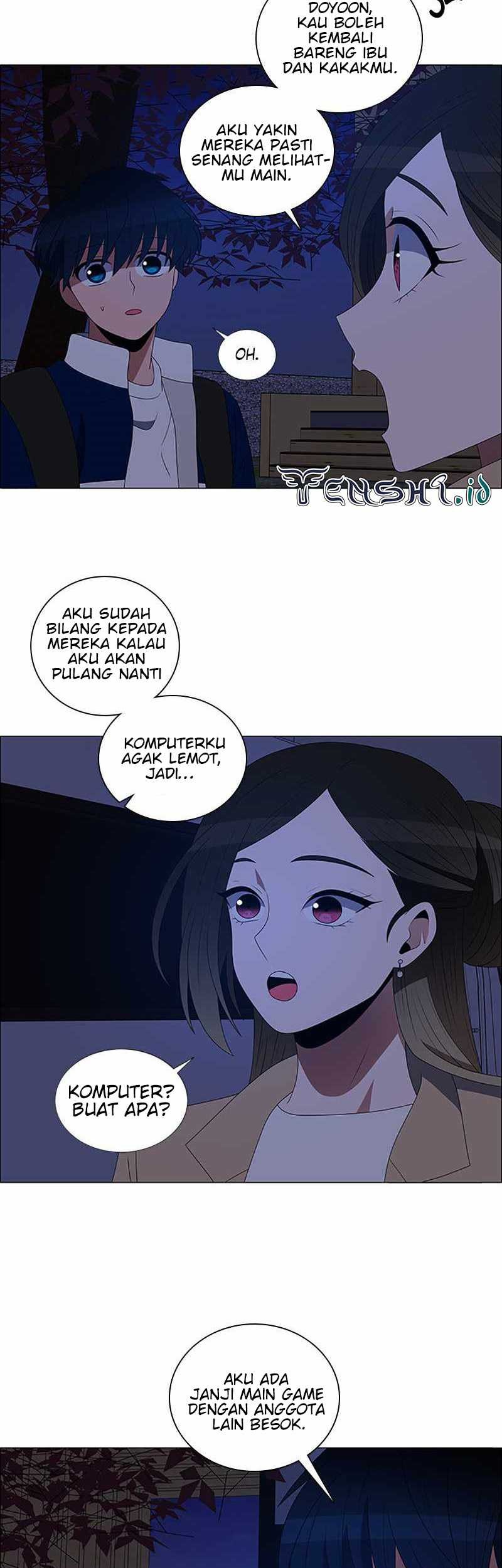 No Scope Chapter 100 Gambar 32