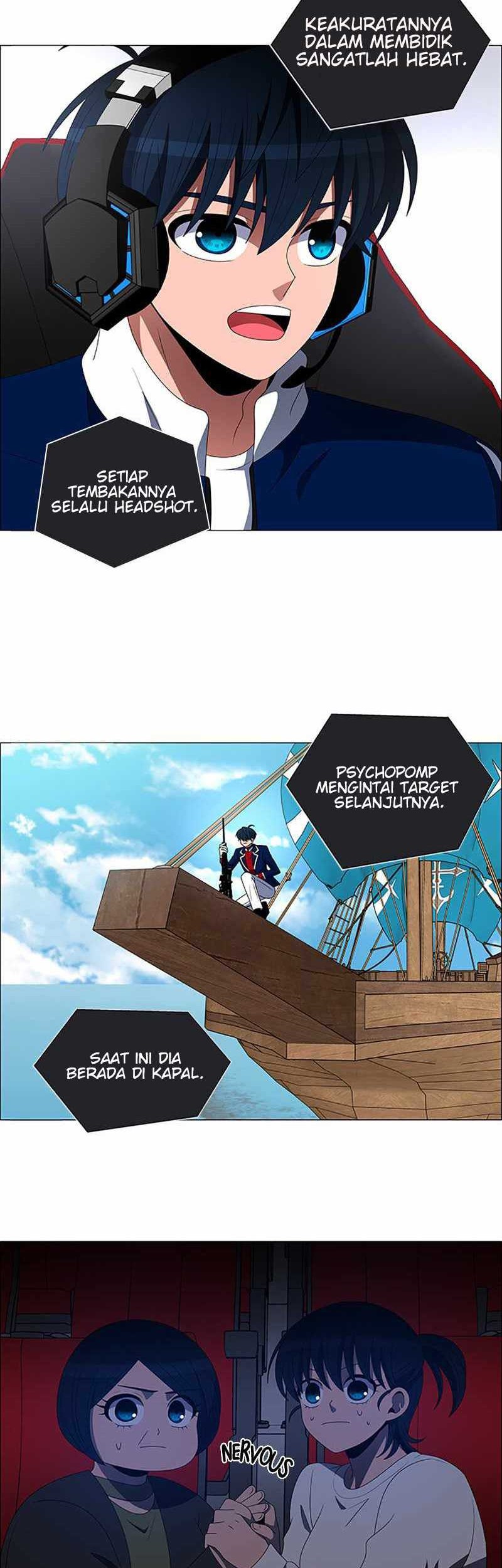 No Scope Chapter 100 Gambar 3