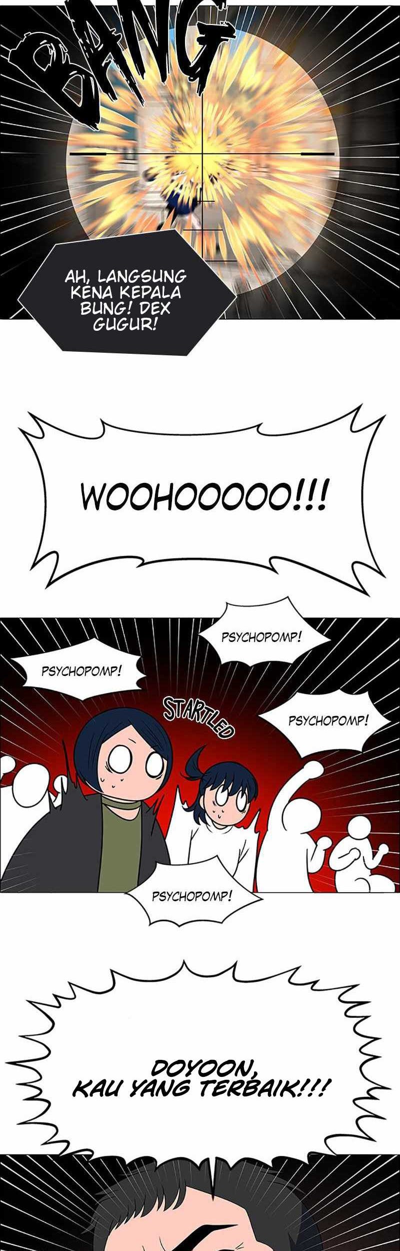 No Scope Chapter 100 Gambar 6