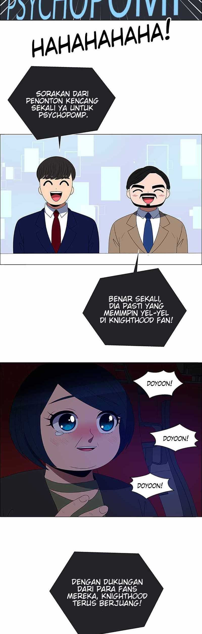 No Scope Chapter 100 Gambar 8