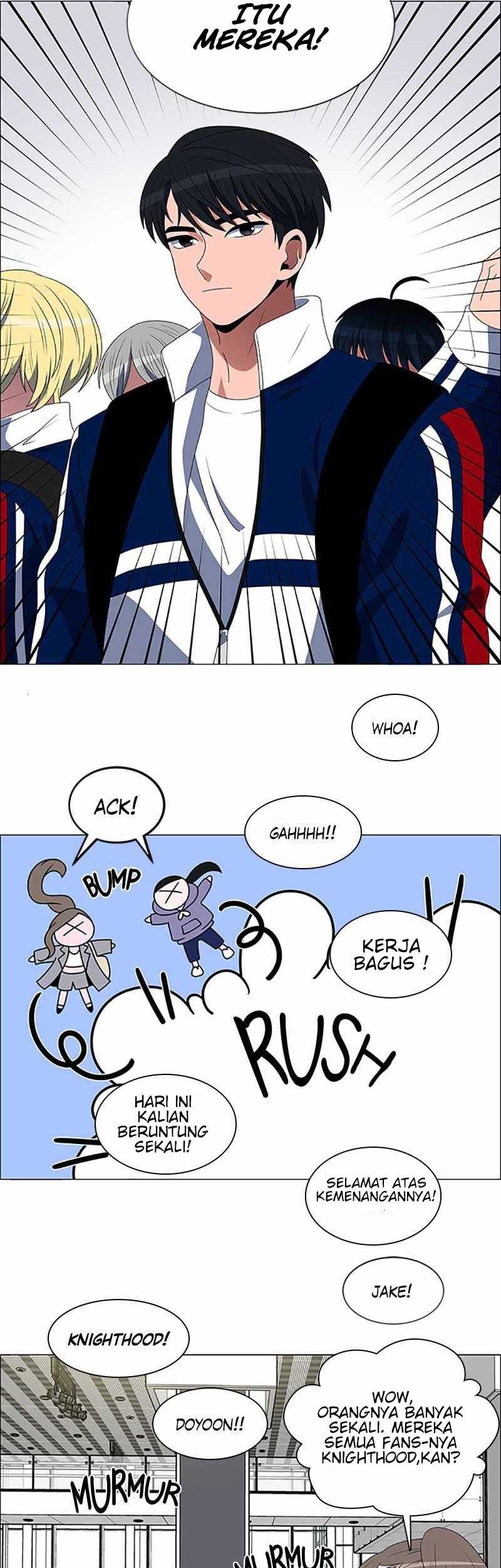 No Scope Chapter 100 Gambar 23