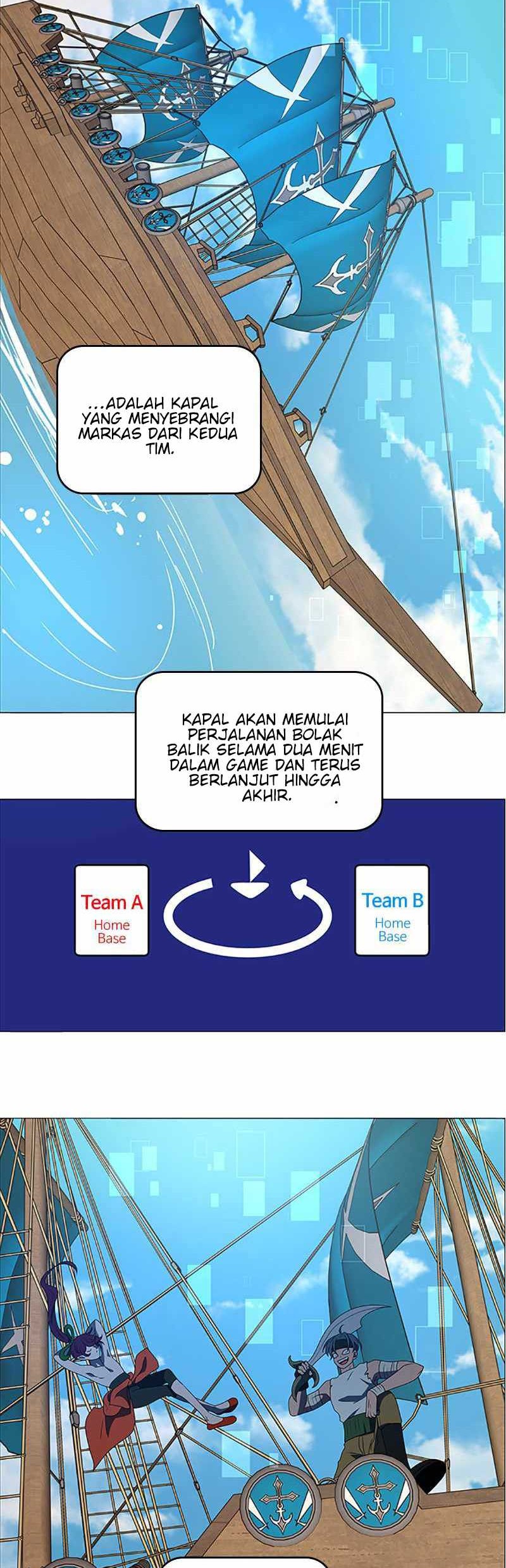 No Scope Chapter 98 Gambar 31